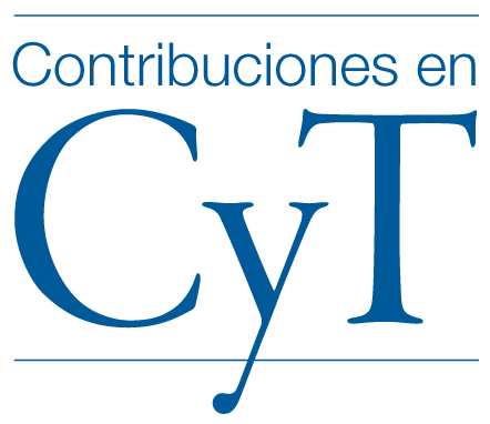 Contribuciones en CyT | Secretaría de Investigación y Vinculación Tecnológica | UNAJ